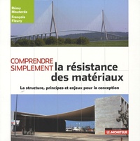 François Fleury et Rémy Mouterde - Comprendre simplement la résistance des matériaux.