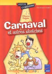 François Fontaine - Carnaval Et Autres Sketches.