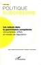 François Foret et Annabelle Littoz-Monnet - Politique européenne N° 45/2014 : Les valeurs dans la gouvernance européenne - Occurences, effets et modes de régulation.