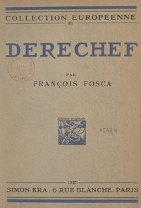 François Fosca - Derechef.