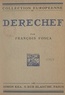 François Fosca - Derechef.