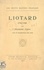 Liotard (1702-1789). Avec 16 reproductions hors texte