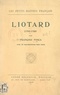 François Fosca - Liotard (1702-1789) - Avec 16 reproductions hors texte.