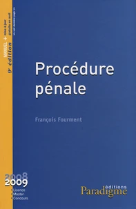 Procédure pénale