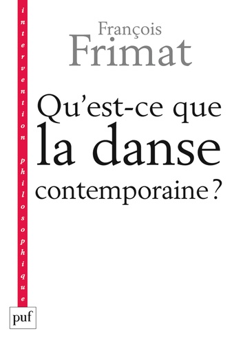 Qu'est-ce que la danse contemporaine ?. Politiques de l'hybride