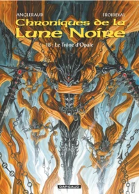 Le Trône d'Opale