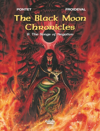 The Black Moon Chronicles - Volume 9 - The Songs of Negation