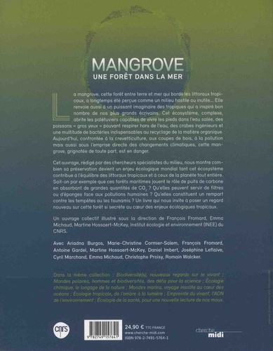 Mangrove. Une forêt dans la mer