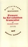François Furet - Penser la Révolution française.