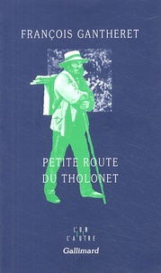 François Gantheret - Petite route du Tholonet.