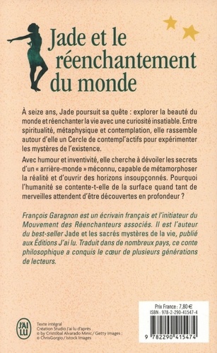 Jade et le réenchantement du monde