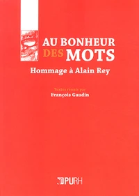 Au bonheur des mots