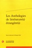 François Géal - Les anthologies de littérature(s) étrangère(s).