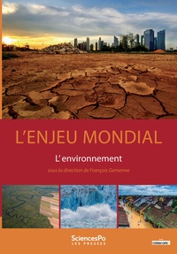 François Gemenne - L'enjeu mondial - L'environnement.