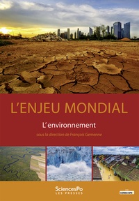 François Gemenne - L'enjeu mondial - L'environnement.