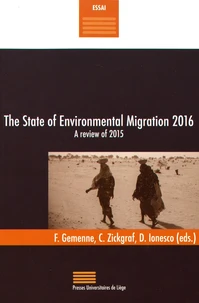 The State of Environmental Migration 2016