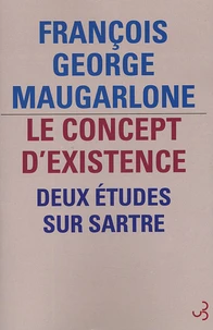 Le concept d'existence