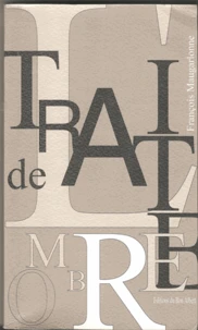 Traité de l'ombre