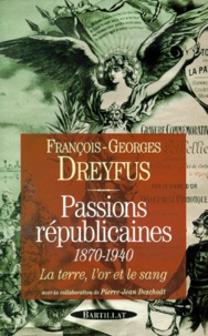 François-Georges Dreyfus - .