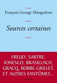 François-Georges Maugarlone - Sources certaines.