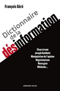 François Géré - Dictionnaire de la désinformation.