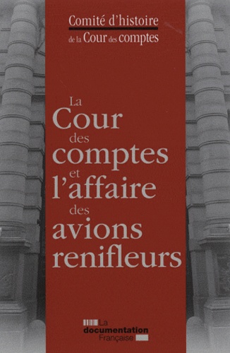 François Giquel - La Cour des comptes et l'affaire des avions renifleurs.