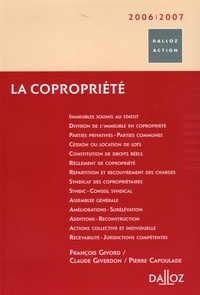 François Givord et Claude Giverdon - La copropriété - 6e édition.