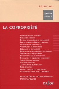 François Givord et Claude Giverdon - La copropriété.