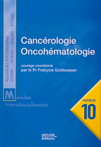 François Goldwasser - Cancérologie oncohématologie.