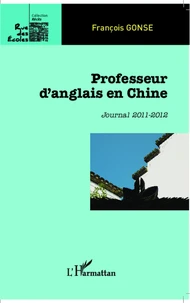 Professeur d'anglais en Chine