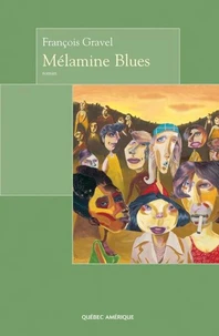 Melamine blues