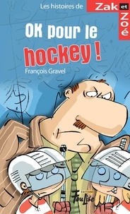 François Gravel et Philippe Germain - OK pour le hockey!.