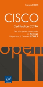 François Grelier - Cisco - Certification CCNA.