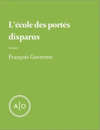 L’école des portés disparus