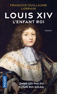 François-Guillaume Lorrain - Louis XIV, l'enfant roi.