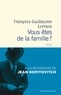 François-Guillaume Lorrain - Vous êtes de la famille ? - A la recherche de Jean Kopitovitch.