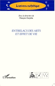 François Guiyoba - Entrelacs des arts et effet de vie.