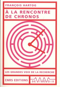 François Hartog - A la rencontre de Chronos (1970-2022).