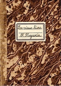 François Hegwein - Le vieux livre.