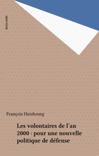 Les volontaires de l'an 2000