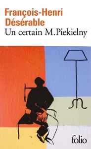 Livres avec pdf téléchargements gratuits Un certain M. Piekielny