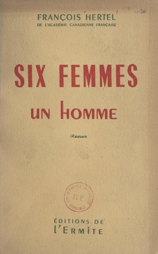 Six femmes, un homme