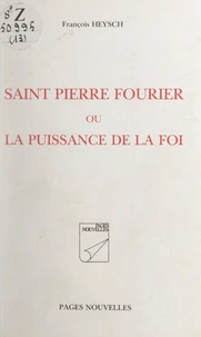 Saint Pierre Fourrier