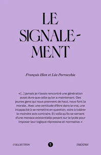 Le signalement