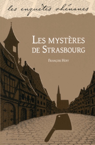 Les mystères de Strasbourg - Occasion