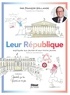 François Hollande et Laure Monloubou - Leur République expliquée aux jeunes et aux moins jeunes.