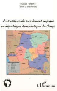 François Houtart - La société civile socialement engagée en République démocratique du Congo.