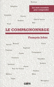 François Icher - Le compagnonnage.