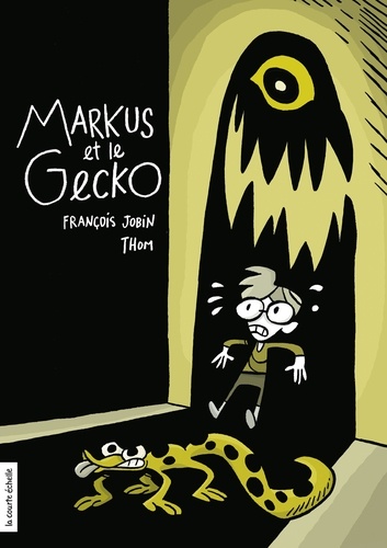 François Jobin - Markus et le gecko.