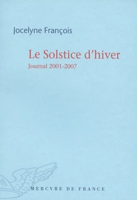 Le Solstice d'hiver
